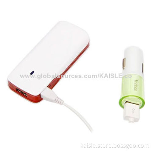 Mobile Power 3G Routers, 5,200mAh Capacity, 18650 Battery, Fast Transfer to Wi-Fi